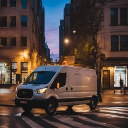 輕型貨車的新學學生 (自選30-45節課)